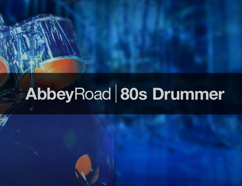 Native Instruments Abbey Road 80s Drummer